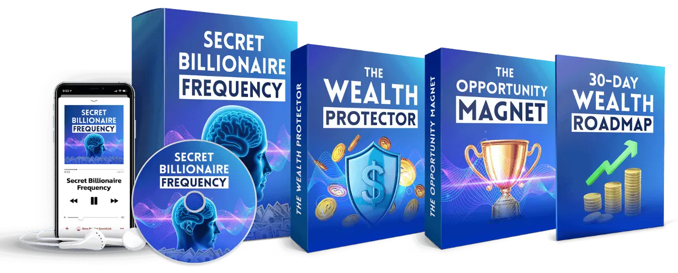 Secret Billionaire Frequency